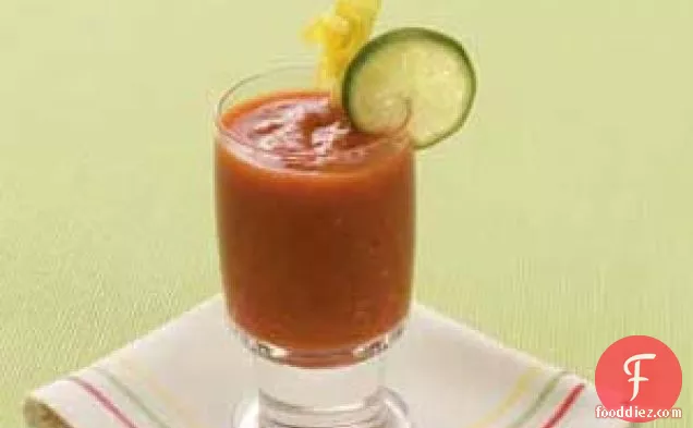 Flavorful Tomato Juice