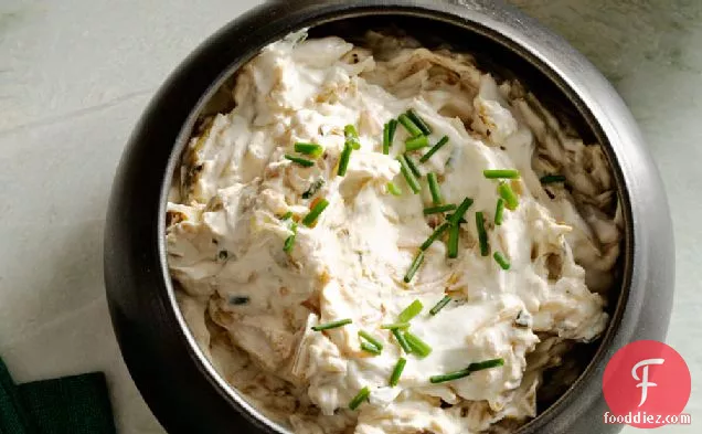 Caramelized Onion And Shallot Dip