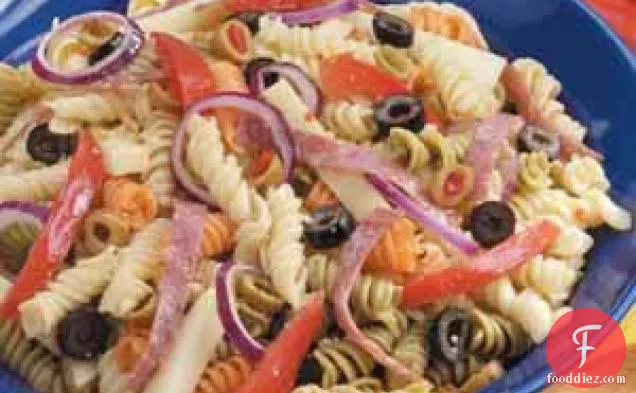 Deli-Style Pasta Salad