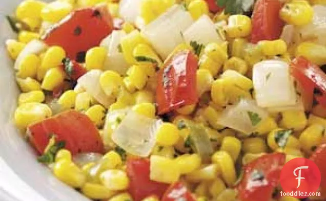 Southwest Corn and Tomatoes