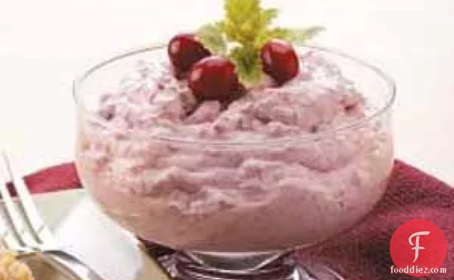 Cranberry Mallow Dessert