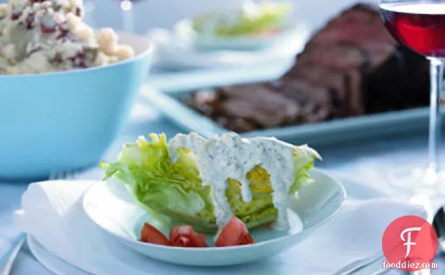 प्याज और मशरूम के साथ बाल्समिक पॉट रोस्ट