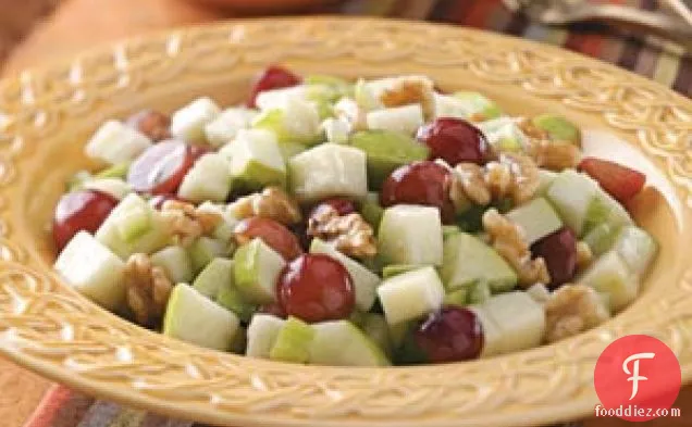 Apple Grape Salad