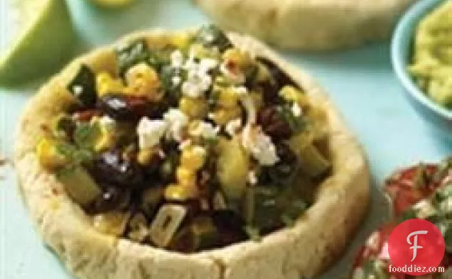 Oven-Baked Sopes