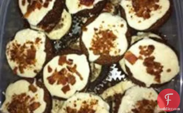 Super Baconator Cupcakes