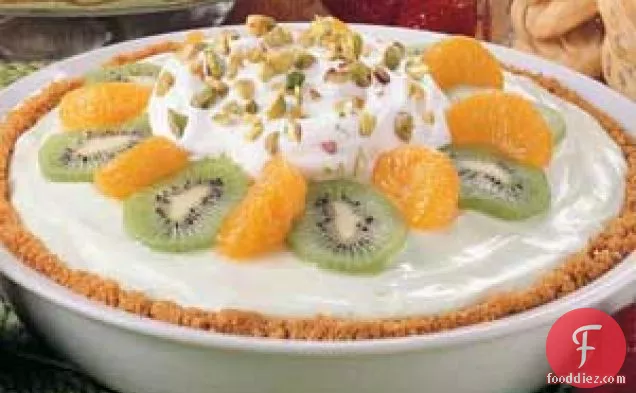 Cool Lime Pie