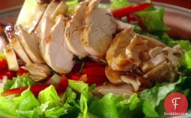 Asian Chicken Salad