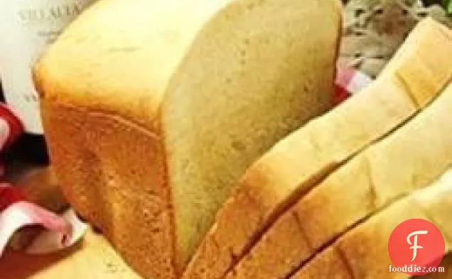 Buttermilk Wheat Bread