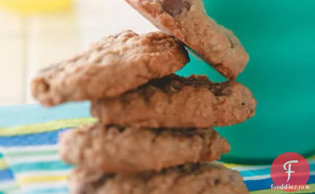 Oatmeal Surprise Cookies