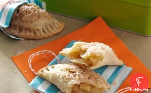 Caramelized Apple Hand Pies