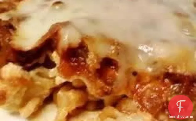 Penne Pasta Lasagna