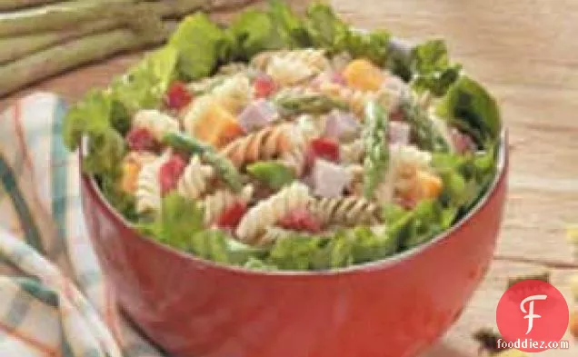 Homemade Pasta Salad