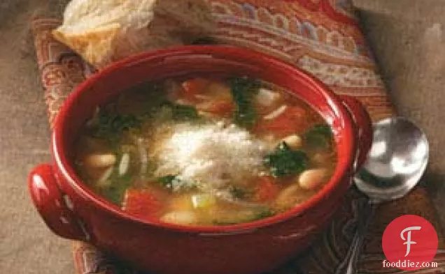 इतालवी बीन सूप