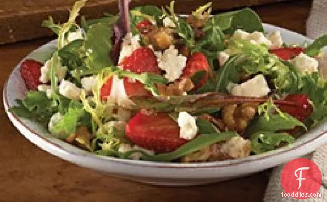 Strawberry-Feta Salad