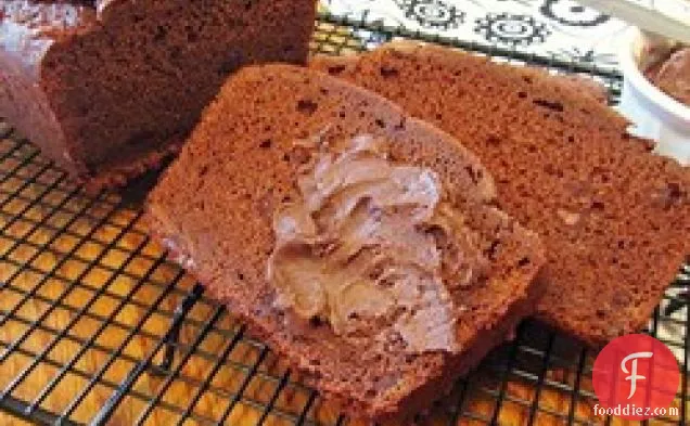 Chocolate Buttermilk Bread