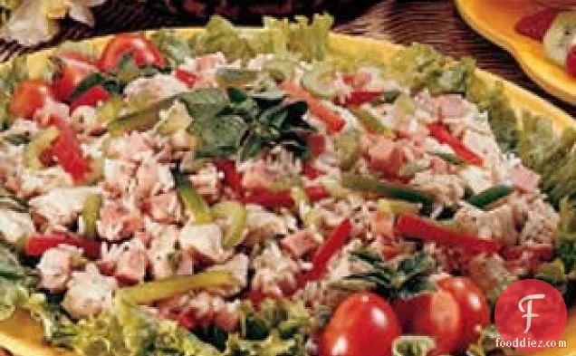 Summertime Main-Dish Salad