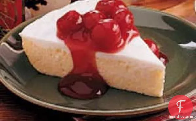 Low-Fat Cheesecake