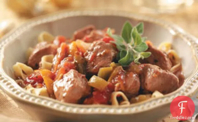 Tuscan Pork Stew