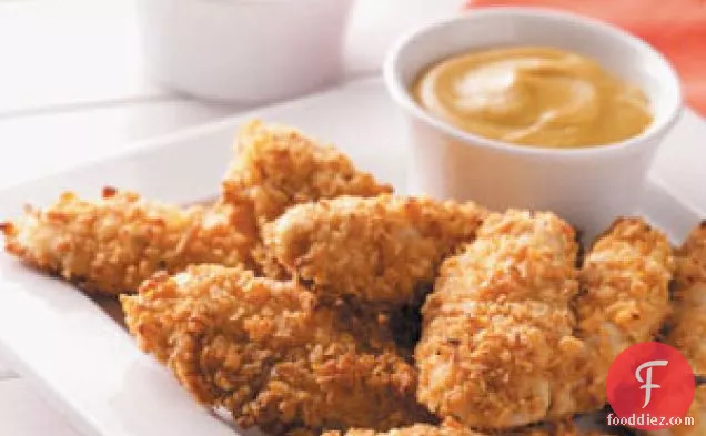 Party Size Crunchy Onion Chicken Tenders