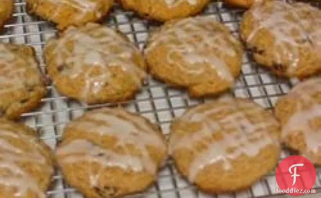 Sweet Sourdough Cookies