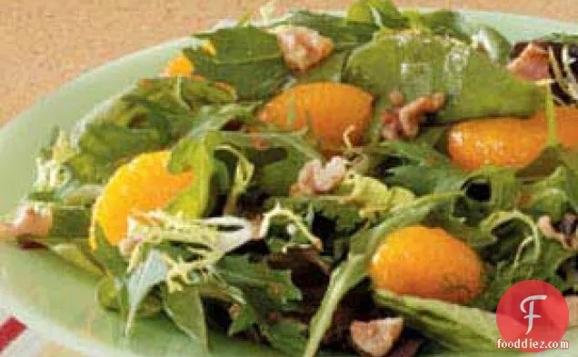 Mandarin Mixed Green Salad