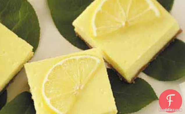 Favorite Lemon Cheesecake Dessert