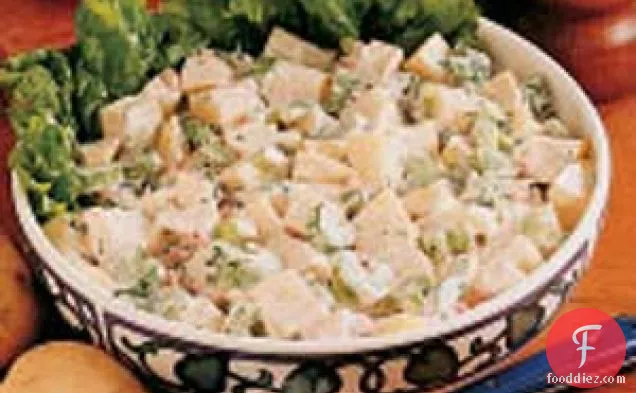 Pimiento Potato Salad