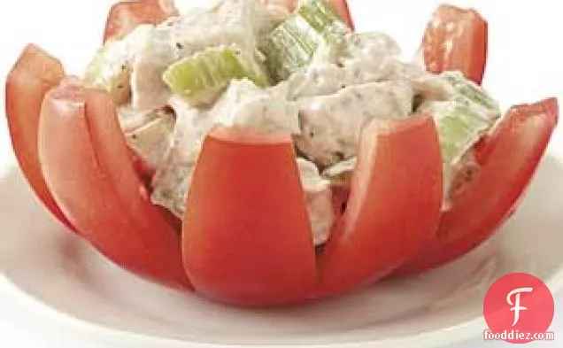 Dilled Tuna Salad