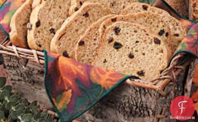 Raisin Bran Bread