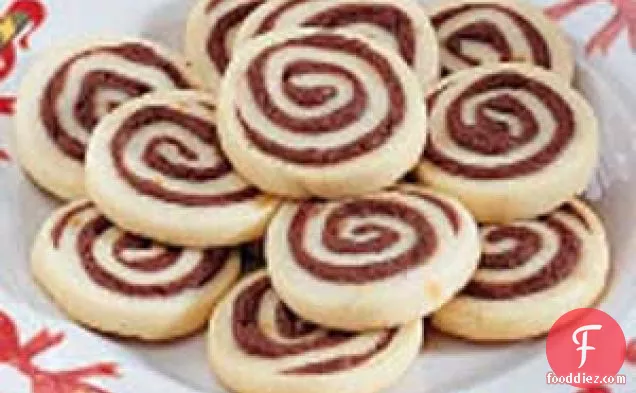 Pinwheel Cookies
