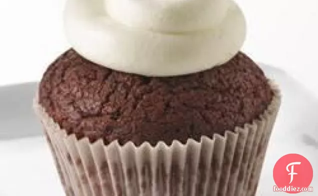 Red Velvet Cupcakes with Truvia® Baking Blend