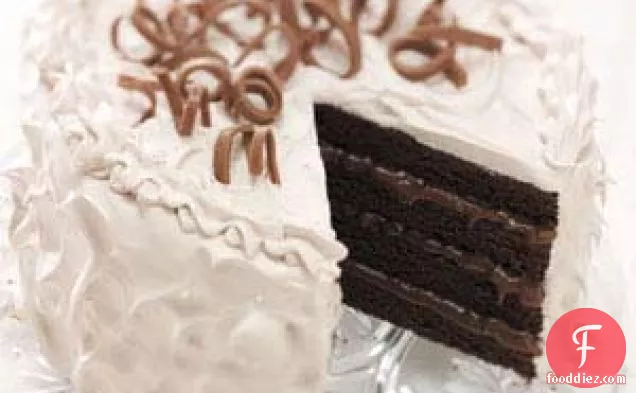 Elegant Chocolate Torte