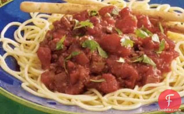 Salsa Spaghetti