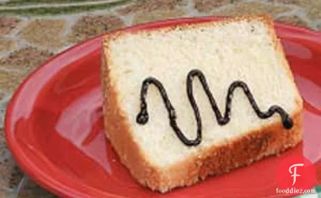 पारंपरिक स्पंज केक