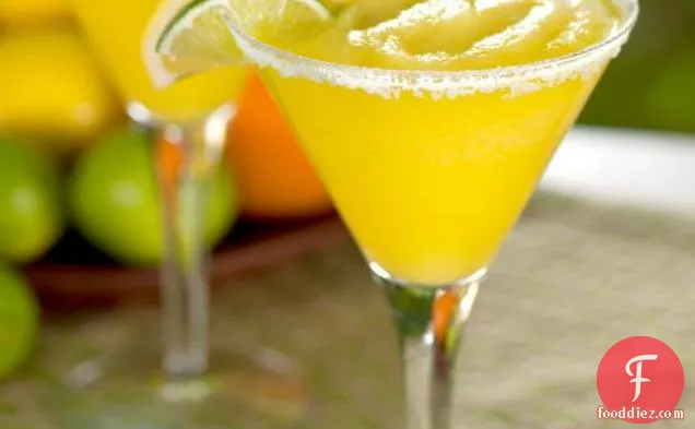 Whole Citrus Margaritas