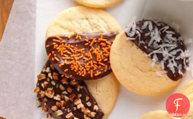 अचूक चीनी कुकीज़