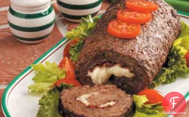 Italian Style Meat Roll