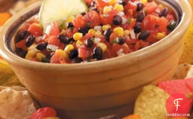 Salsa for a Crowd