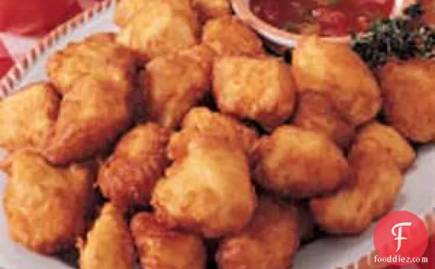Sweet-Sour Chicken Dippers