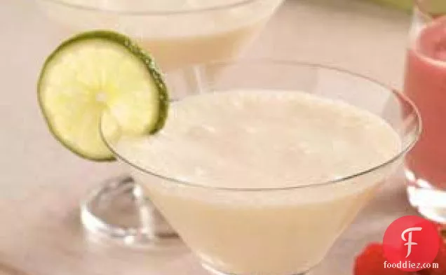 Creamy Lime Coolers