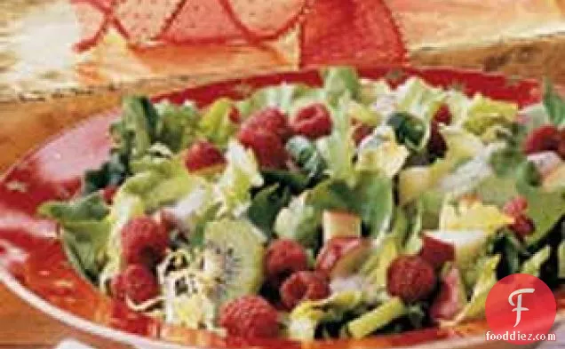 Red and Green Salad