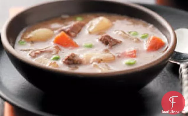 Favorite Irish Stew