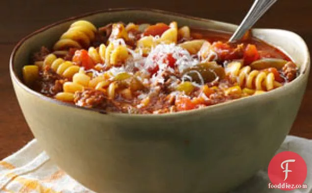 Best Lasagna Soup