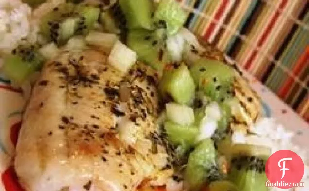 कीवी साल्सा