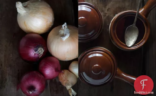 फ्रेंच प्याज का सूप