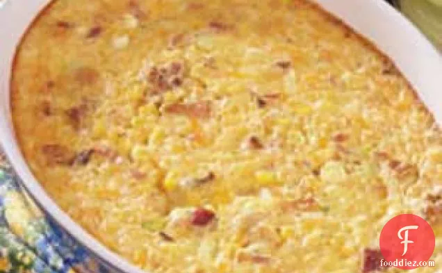Hearty Corn Pudding