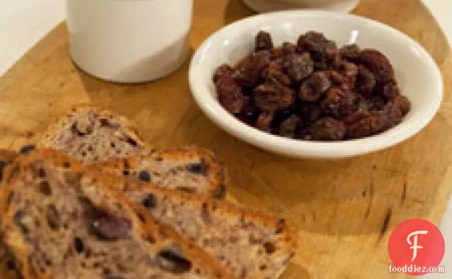 Whipped Chicken Livers With Shallot Jam