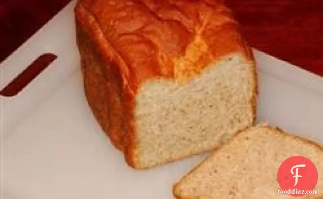 Honey Oatmeal Bread I
