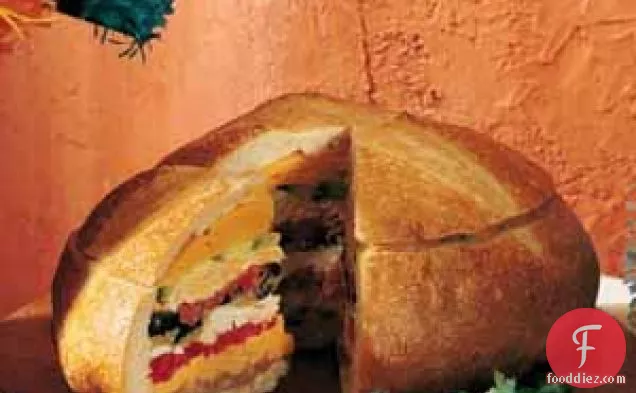 Fiesta Loaf