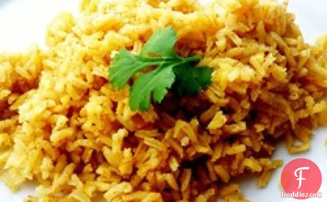 भारतीय चावल पिलाफ